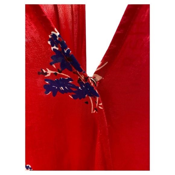 Ba&Sh women’s floral blouse ! NWT - Picture 4 of 11